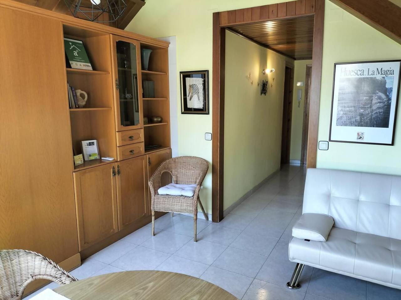Apartamento LA LUCANA ORDESA-Laspuña Exterior foto