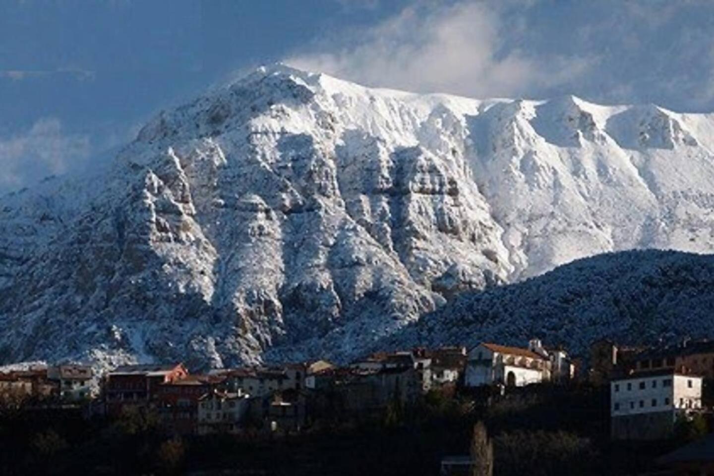 Apartamento LA LUCANA ORDESA-Laspuña Exterior foto