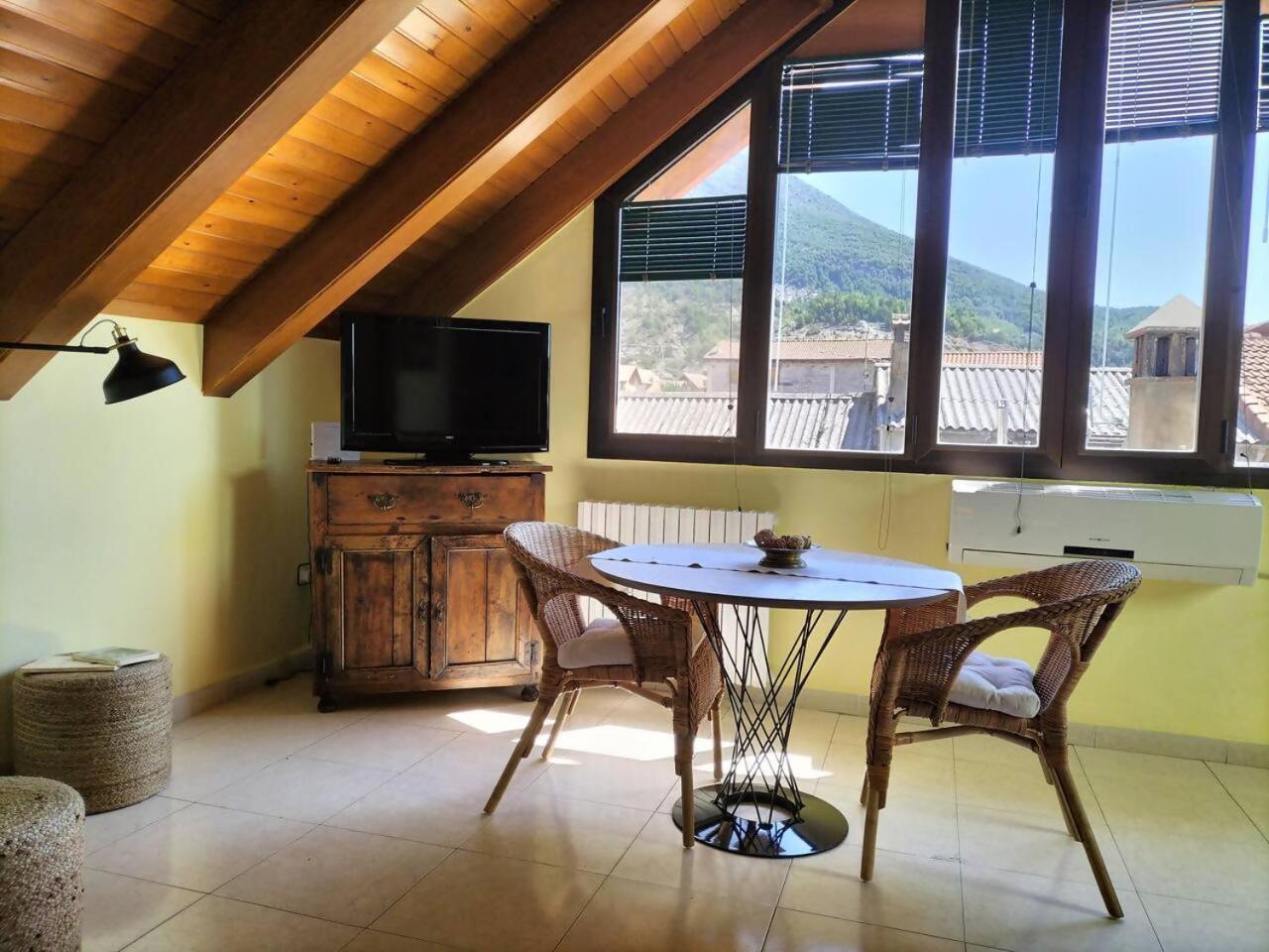 Apartamento LA LUCANA ORDESA-Laspuña Exterior foto