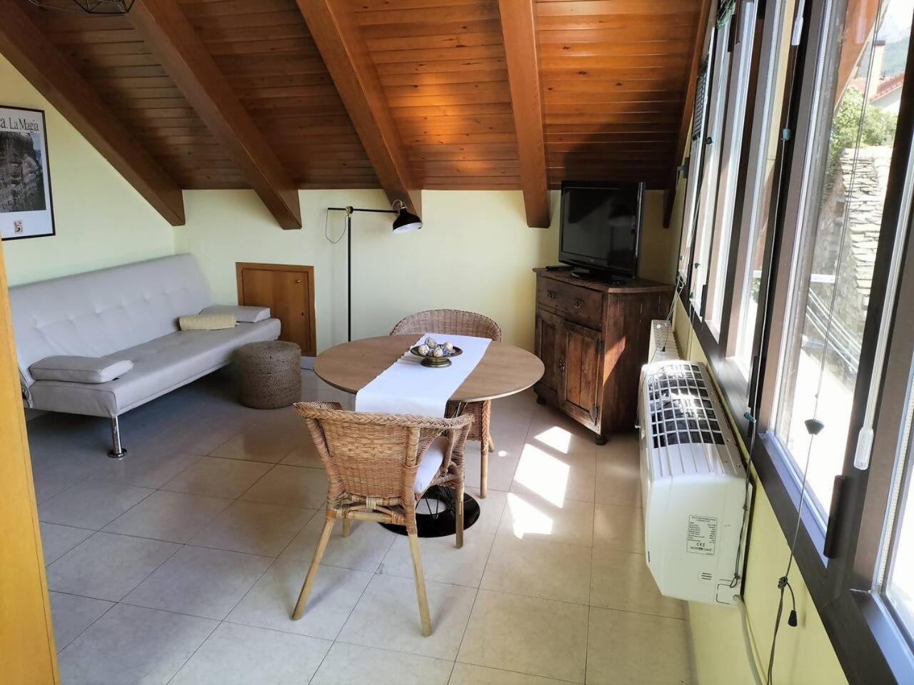 Apartamento LA LUCANA ORDESA-Laspuña Exterior foto