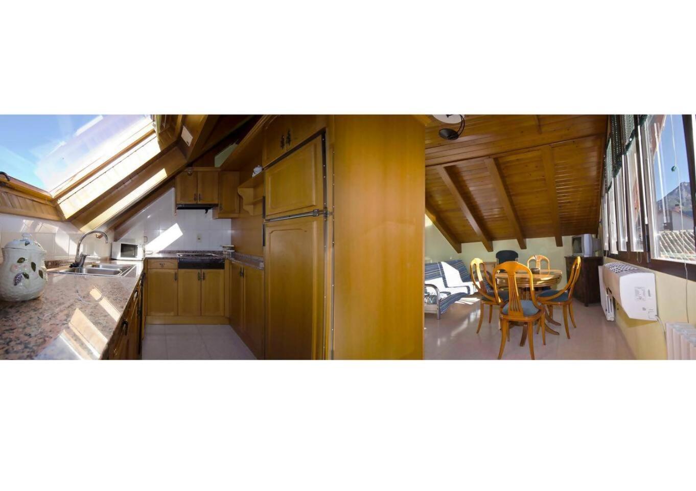 Apartamento LA LUCANA ORDESA-Laspuña Exterior foto